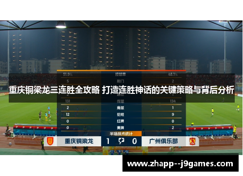 重庆铜梁龙三连胜全攻略 打造连胜神话的关键策略与背后分析